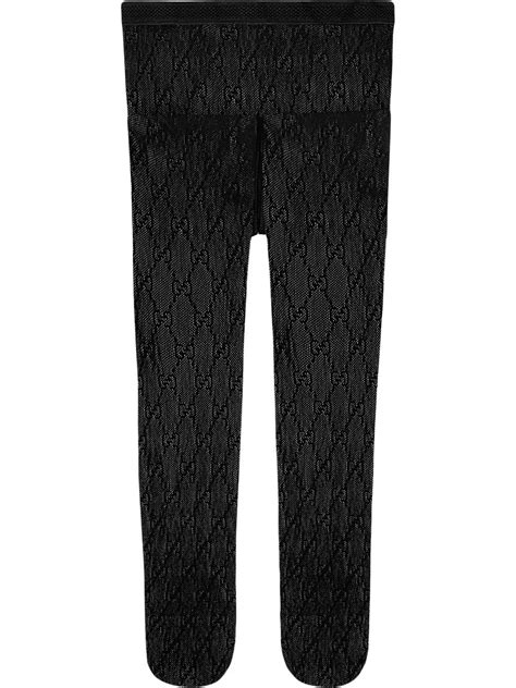 interlocking g gucci|gucci interlocking g tights black.